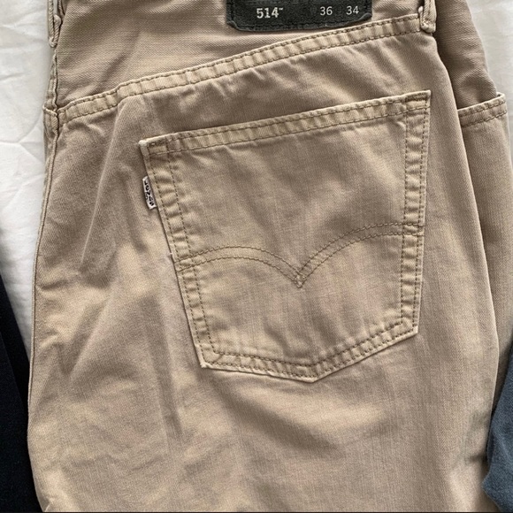 COPY - Men’s 514 Levi Jeans - Assorted Colors - Picture 1 of 1